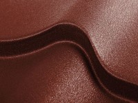 Профиль волновой "Classic" 0.45 Drap 8017 шоколад - Материалы для кровли фасада забора и сада в Кирове