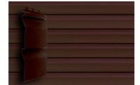 Сайдинг Корабельная доска Grand Line Acryl темный дуб (3,0м) - Материалы для кровли фасада забора и сада в Кирове