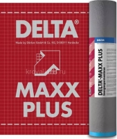 Delta-Maxx Plus антиконденсатная мембрана - Материалы для кровли фасада забора и сада в Кирове