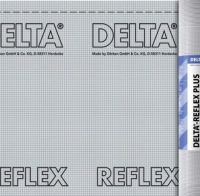 Delta-Reflex пленка с алюминиевым рефлексным слоем - Материалы для кровли фасада забора и сада в Кирове