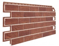 Панель отделочная VOX Solid Brick Dorset - Материалы для кровли фасада забора и сада в Кирове
