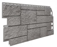 Панель отделочная Solid Sand Stone Light Grey - Материалы для кровли фасада забора и сада в Кирове