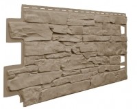 Панель отделочная VOX Solid Stone Calabria камень глиняный - Материалы для кровли фасада забора и сада в Кирове