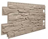 Панель отделочная VOX Solid Stone Lazio - Материалы для кровли фасада забора и сада в Кирове