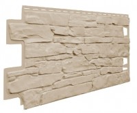 Панель отделочная VOX Solid Stone Liguria - Материалы для кровли фасада забора и сада в Кирове