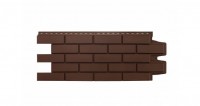 Фасадная панель Grand Line клинкерный кирпич стандарт коричневая - Киров, Интернет-магазин, продажа строительных материалов "Строимсвами.рф" 
