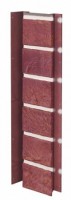 Планка универсальная VOX Solid Brick Dorset - Материалы для кровли фасада забора и сада в Кирове