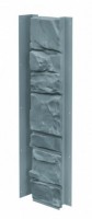 Планка универсальная VOX Solid Stone Toscana - Материалы для кровли фасада забора и сада в Кирове