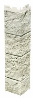 Угол наружный VOX Solid Sand Stone Beige - Материалы для кровли фасада забора и сада в Кирове