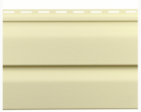 Сайдинг Starke 3,0 ванильный (светло-бежевый) (0,60 м2) - Материалы для кровли фасада забора и сада в Кирове