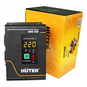   HUTER 400GS -         